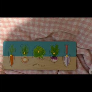 Lovevery Garden Puzzle
